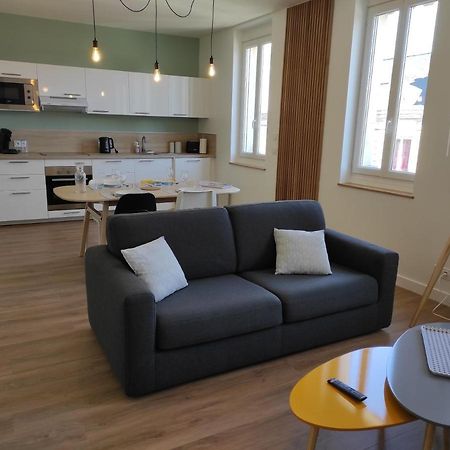 Duplex Appartement 70M2 Atypique Au Coeur Du Mans Le Mans Eksteriør bilde