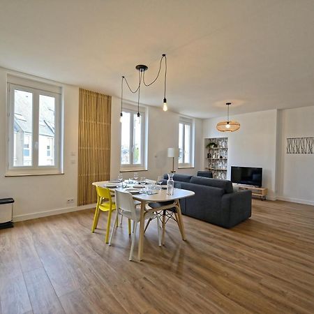 Duplex Appartement 70M2 Atypique Au Coeur Du Mans Le Mans Eksteriør bilde