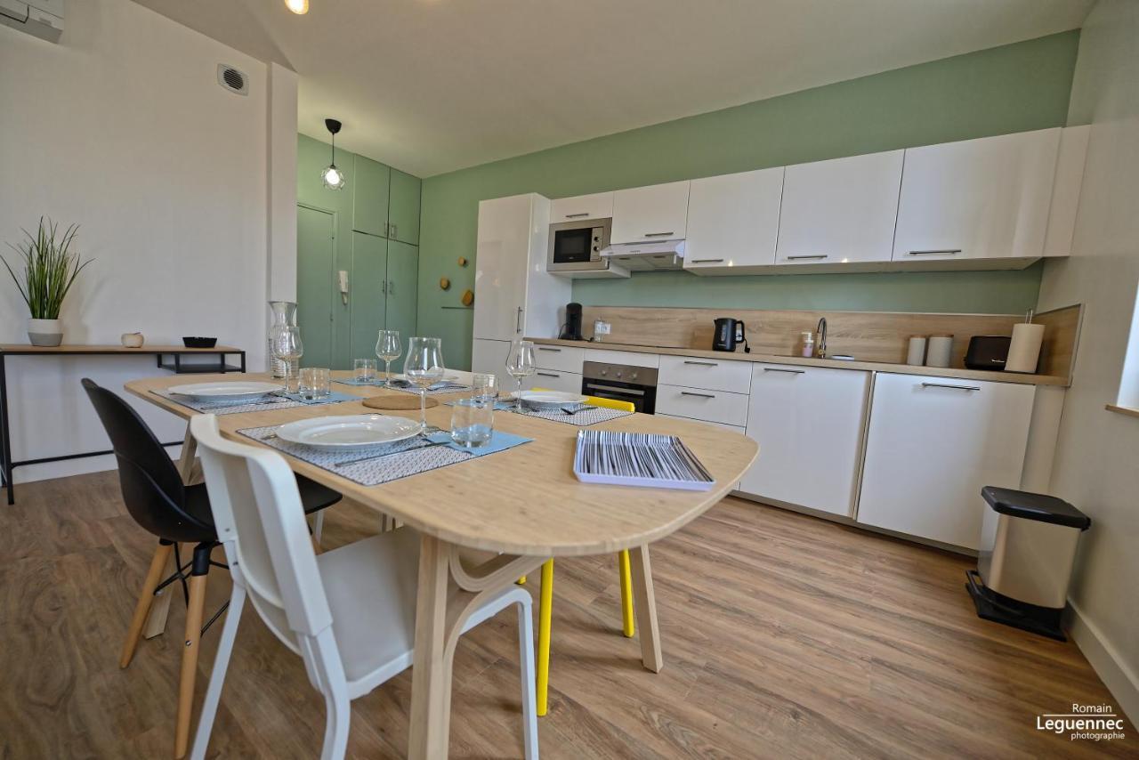 Duplex Appartement 70M2 Atypique Au Coeur Du Mans Le Mans Eksteriør bilde