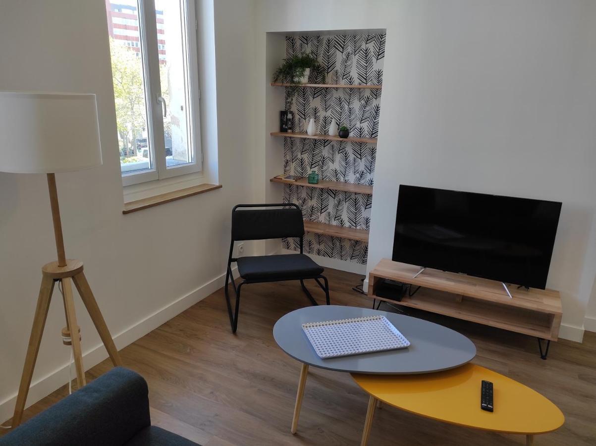 Duplex Appartement 70M2 Atypique Au Coeur Du Mans Le Mans Eksteriør bilde