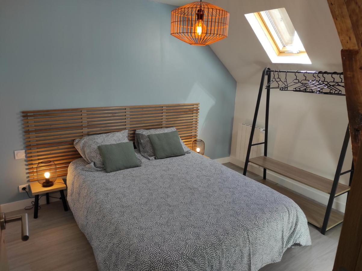 Duplex Appartement 70M2 Atypique Au Coeur Du Mans Le Mans Eksteriør bilde