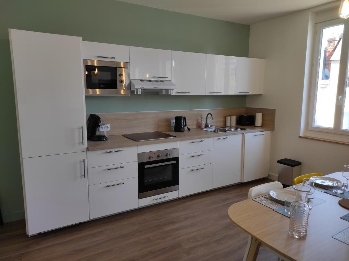 Duplex Appartement 70M2 Atypique Au Coeur Du Mans Le Mans Eksteriør bilde